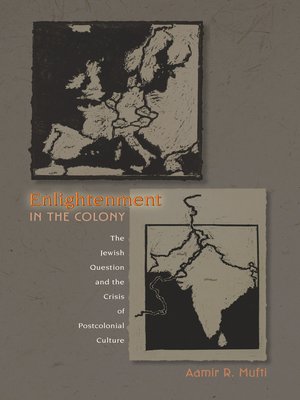 cover image of Enlightenment in the Colony